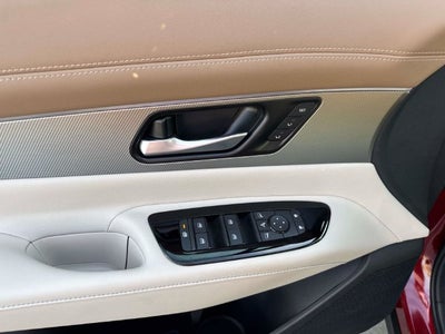 2027 Nissan Murano Platinum
