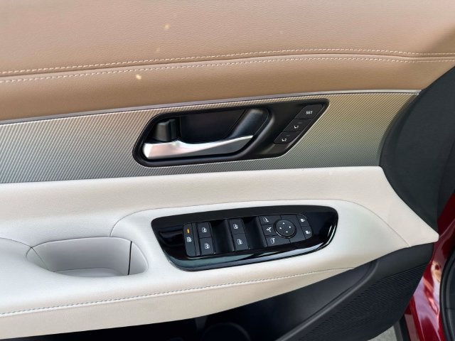 2027 Nissan Murano Platinum