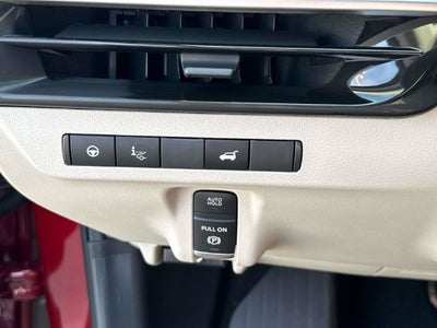 2027 Nissan Murano Platinum