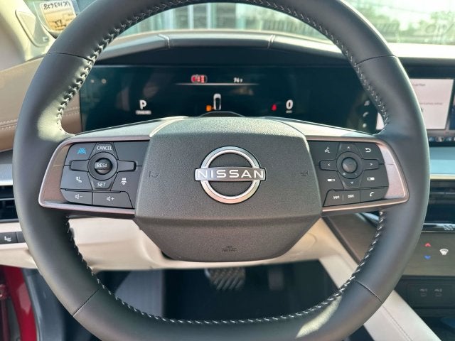 2027 Nissan Murano Platinum