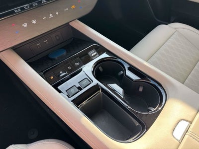 2027 Nissan Murano Platinum