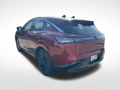 2027 Nissan Murano Platinum