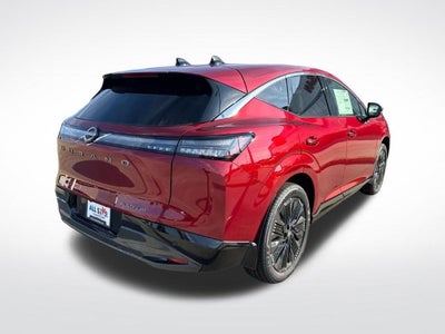 2027 Nissan Murano Platinum