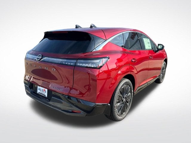 2027 Nissan Murano Platinum
