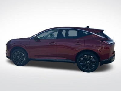2027 Nissan Murano Platinum