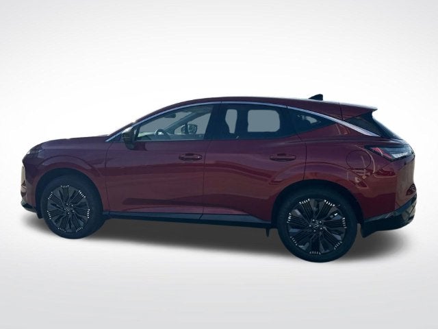 2027 Nissan Murano Platinum