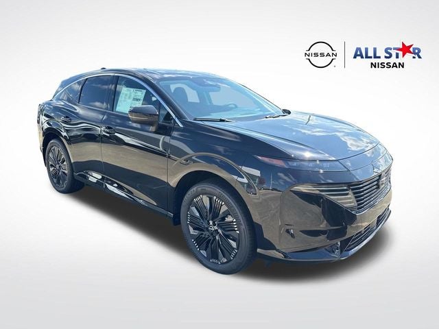 2027 Nissan Murano Platinum