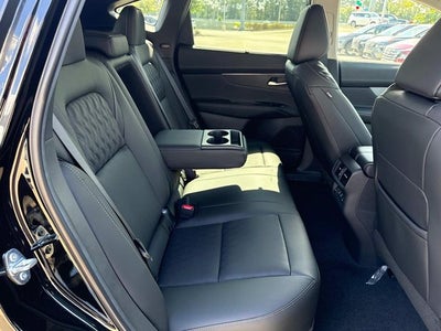 2027 Nissan Murano Platinum