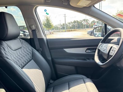 2027 Nissan Murano Platinum