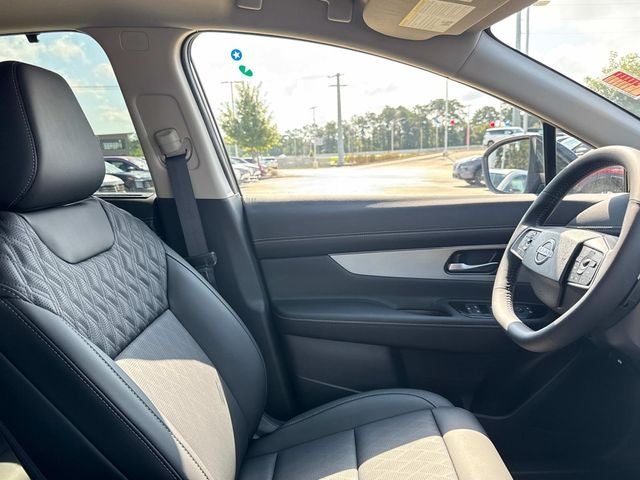 2027 Nissan Murano Platinum