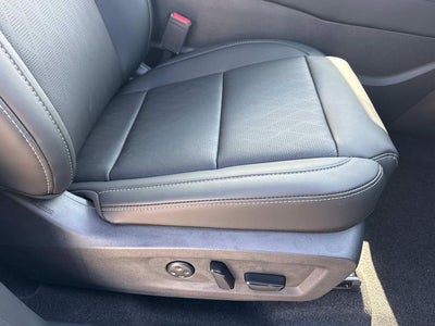2027 Nissan Murano Platinum