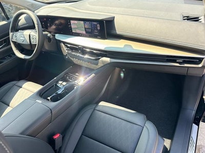 2027 Nissan Murano Platinum