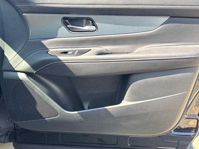 2027 Nissan Murano Platinum