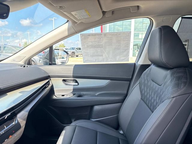 2027 Nissan Murano Platinum