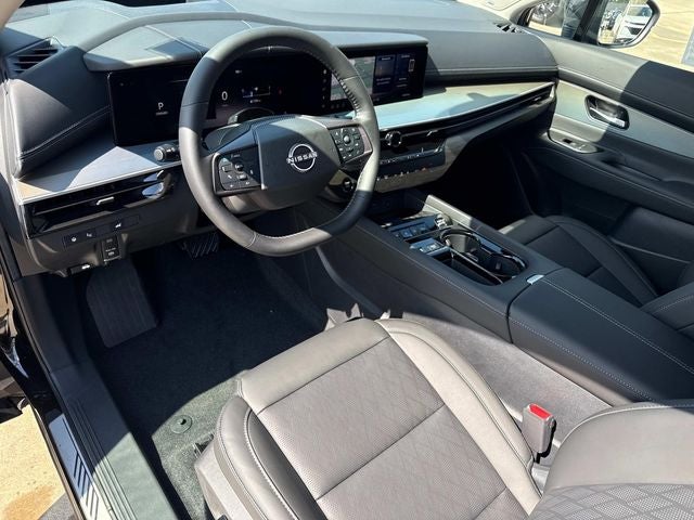 2027 Nissan Murano Platinum