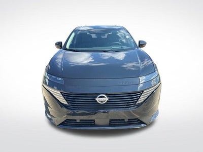 2027 Nissan Murano Platinum