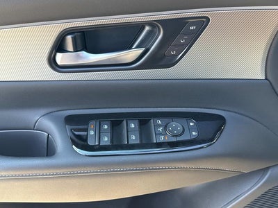 2027 Nissan Murano Platinum