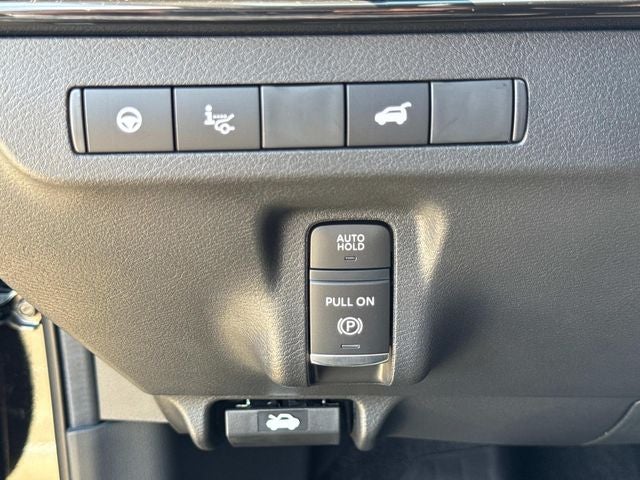 2027 Nissan Murano Platinum