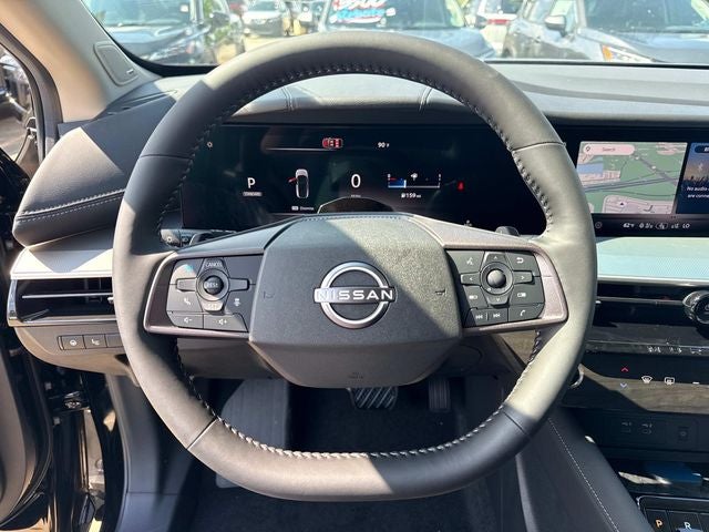 2027 Nissan Murano Platinum