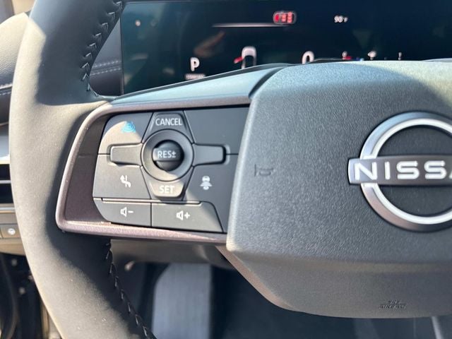 2027 Nissan Murano Platinum