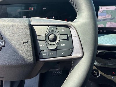 2027 Nissan Murano Platinum