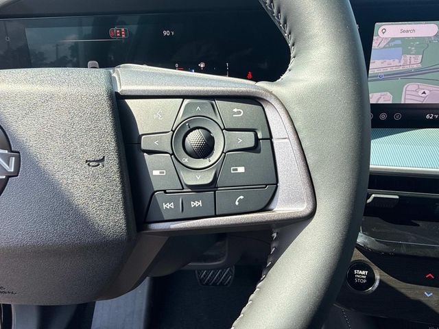 2027 Nissan Murano Platinum