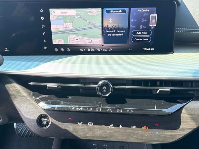 2027 Nissan Murano Platinum