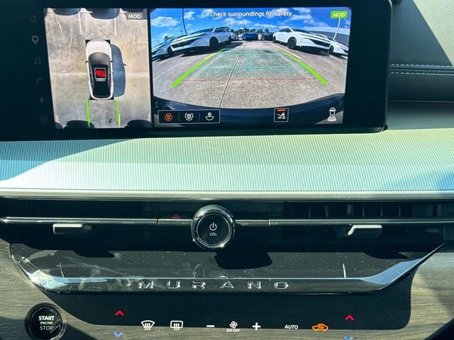 2027 Nissan Murano Platinum
