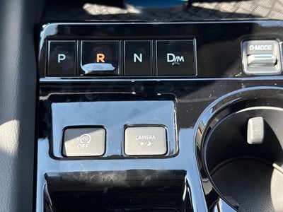 2027 Nissan Murano Platinum