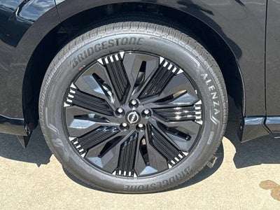 2027 Nissan Murano Platinum
