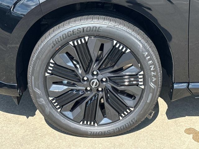 2027 Nissan Murano Platinum
