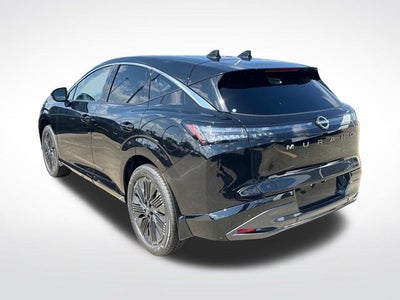 2027 Nissan Murano Platinum