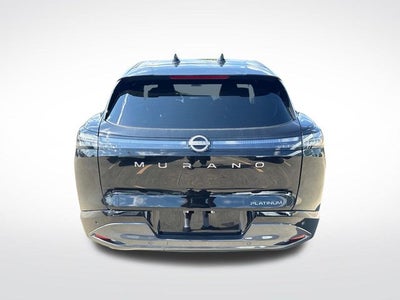 2027 Nissan Murano Platinum