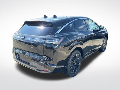 2027 Nissan Murano Platinum