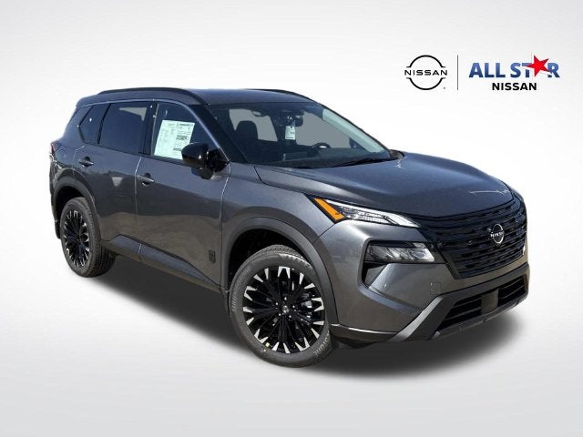 2027 Nissan Rogue Dark Armor