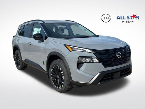 2027 Nissan Rogue Dark Armor™