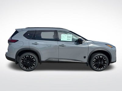 2027 Nissan Rogue Dark Armor™