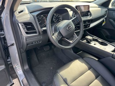 2027 Nissan Rogue Dark Armor™