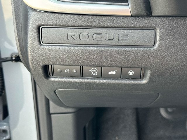 2027 Nissan Rogue Dark Armor™