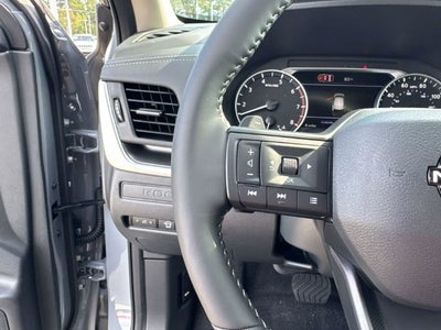 2027 Nissan Rogue Dark Armor™