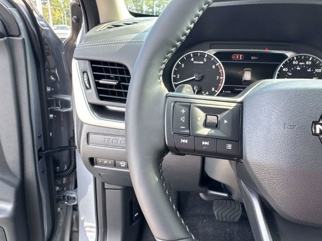 2027 Nissan Rogue Dark Armor™