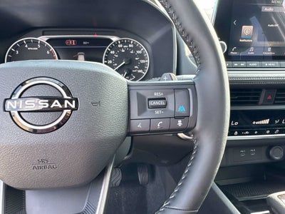2027 Nissan Rogue Dark Armor™