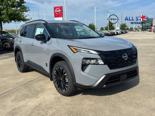 2027 Nissan Rogue Dark Armor