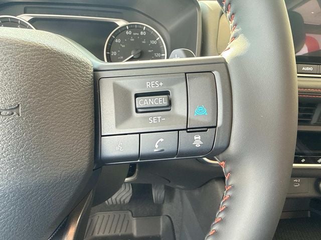 2026 Nissan Rogue Rock Creek®