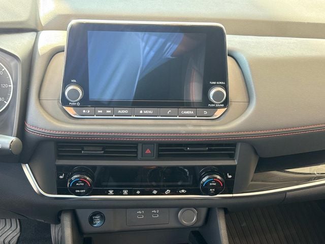 2026 Nissan Rogue Rock Creek®
