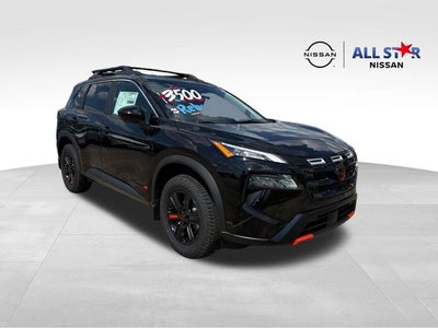 2026 Nissan Rogue Rock Creek®