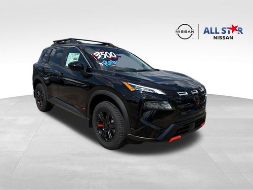 2026 Nissan Rogue Rock Creek®