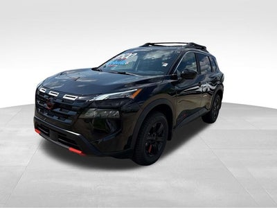 2026 Nissan Rogue Rock Creek®