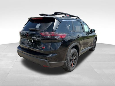 2026 Nissan Rogue Rock Creek®