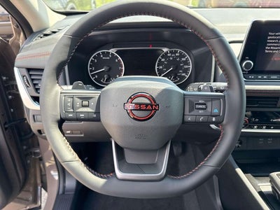 2026 Nissan Rogue Rock Creek®